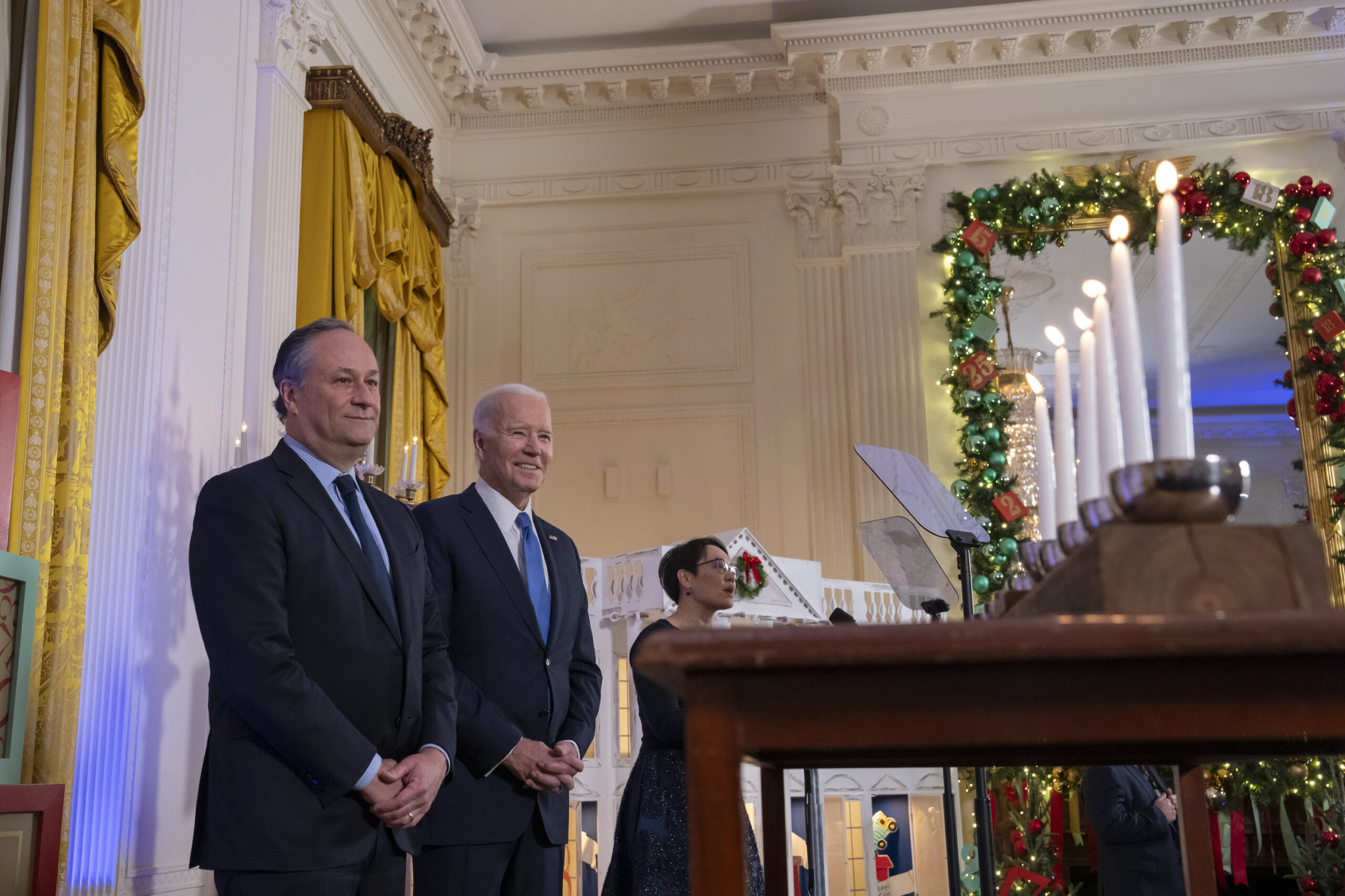 USA – Joe Biden “nauseato dall’antisemitismo”