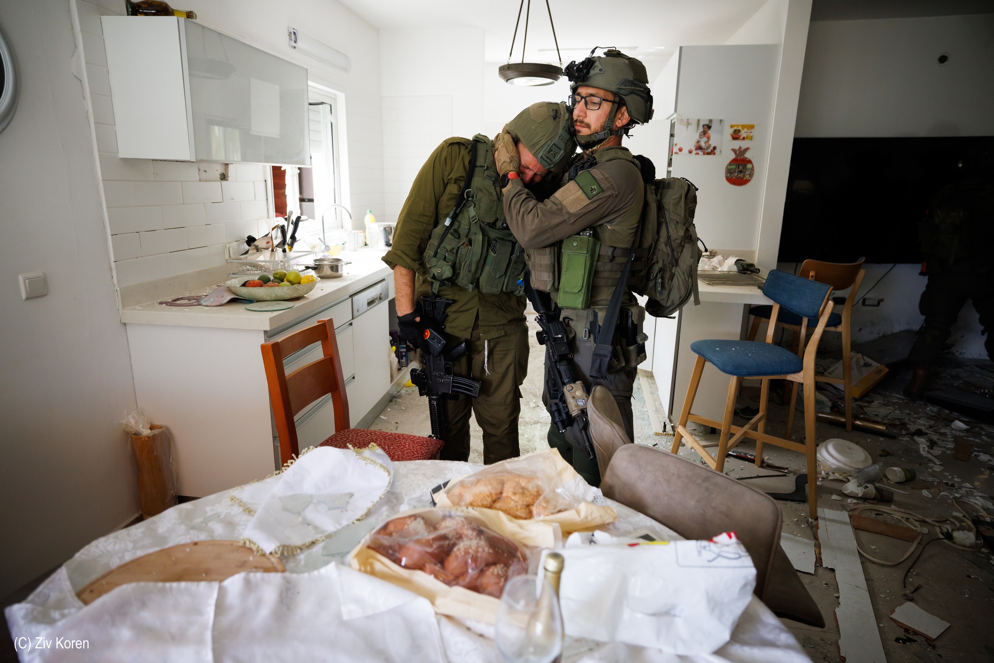 ISRAELE – Due mostre a Milano sul 7 ottobre: percentuali d’inferno