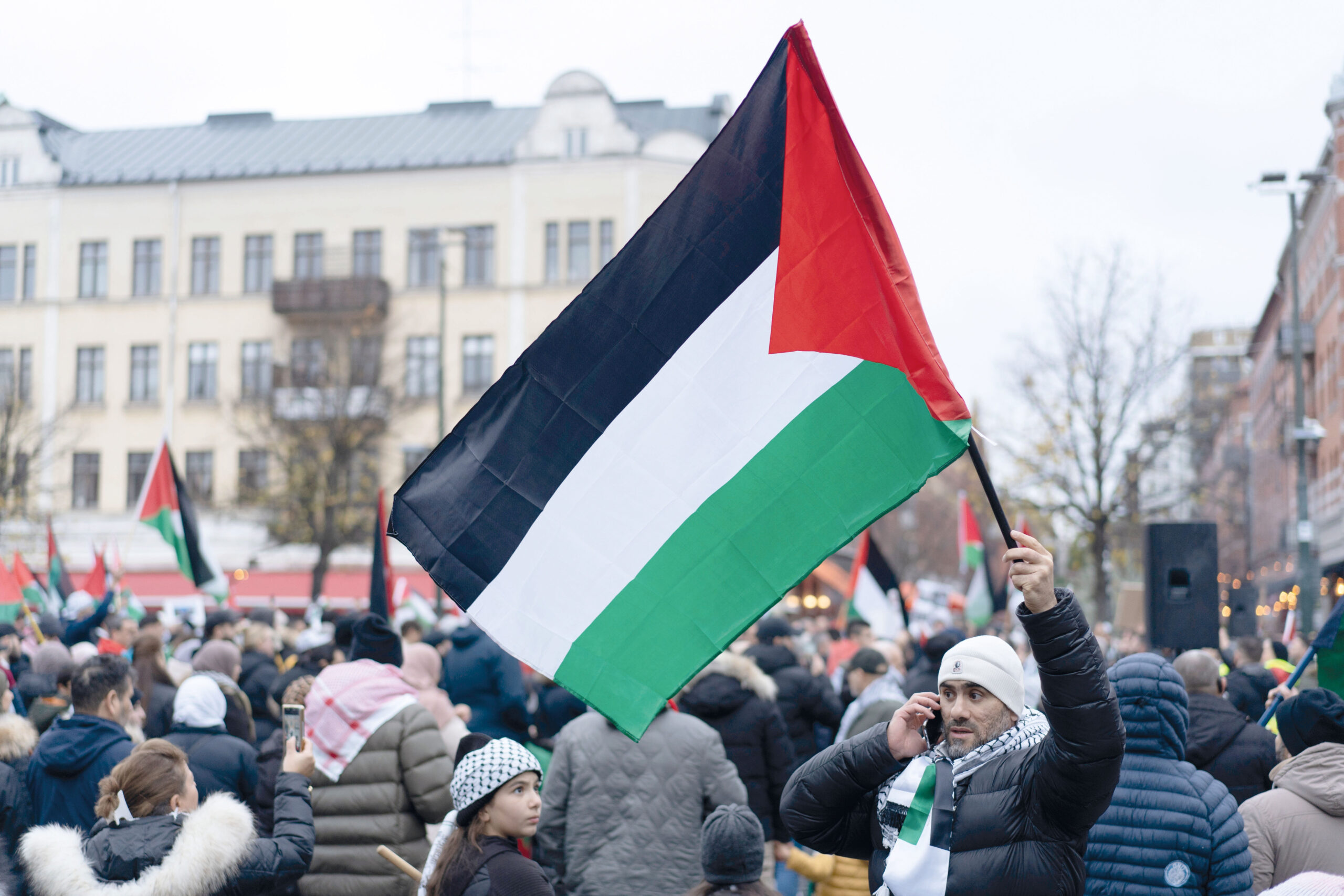 SVEZIA – L’antisemitismo degli immigrati? <br> Un problema degli ebrei