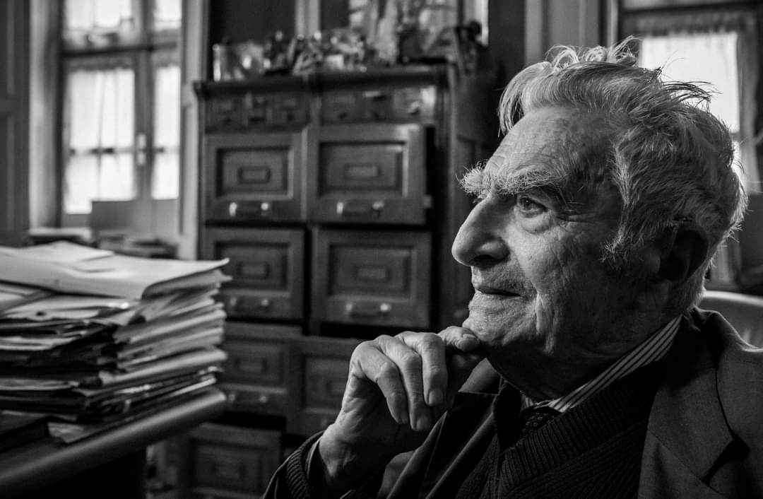 TORINO – Addio a Bruno Segre, il Novecento in una persona