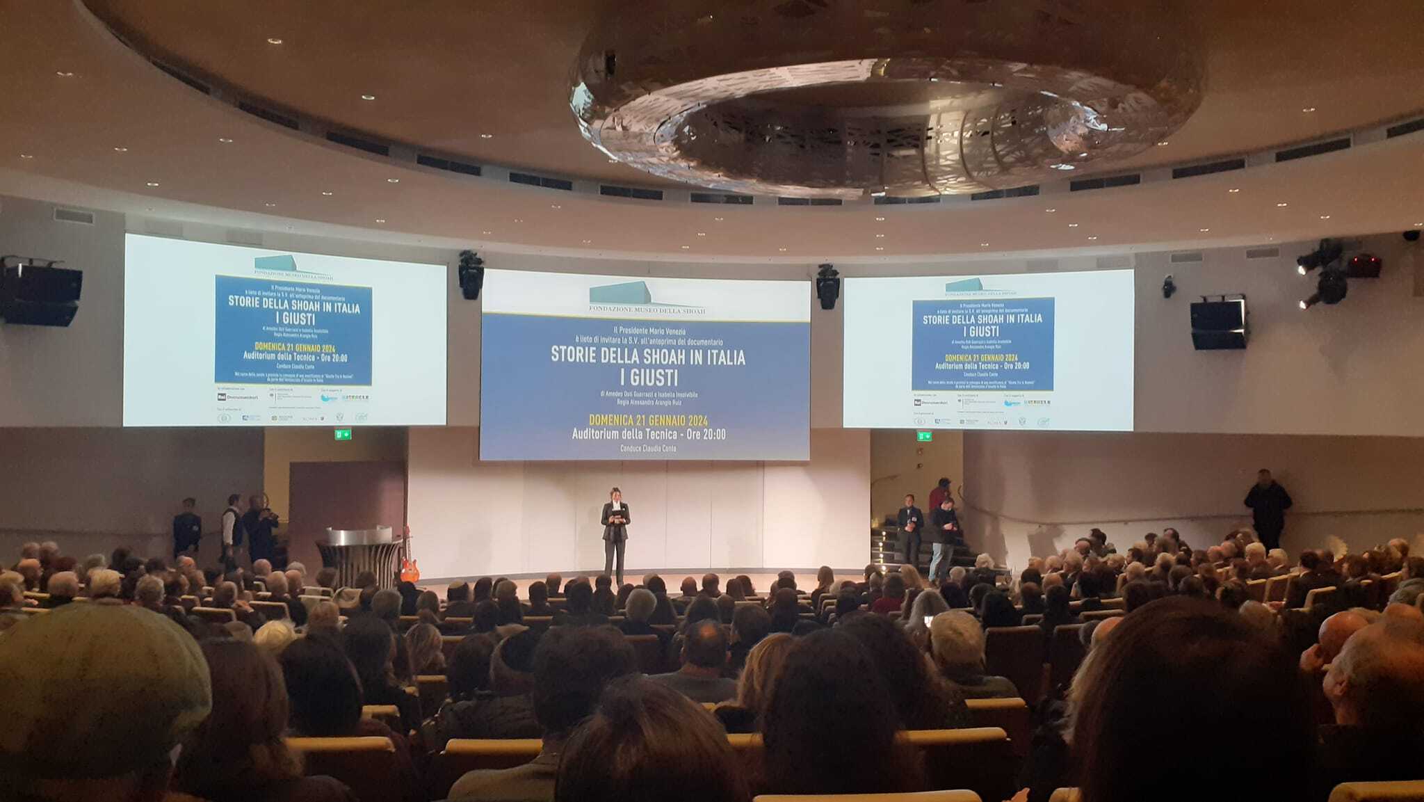 MEMORIA – Il documentario Storie della Shoah in Italia. I Giusti