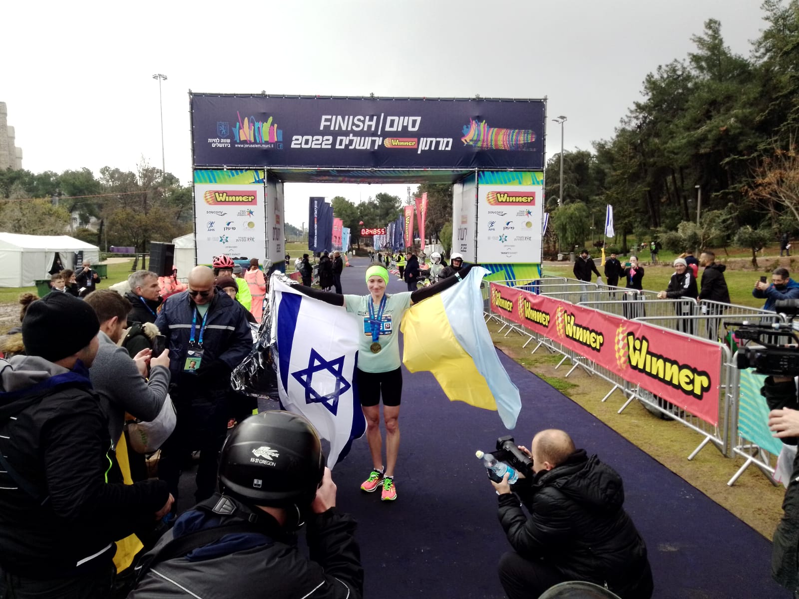 ISRAELE – La Maratona di Gerusalemme al via l’8 marzo