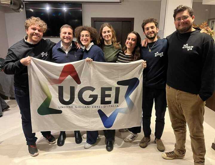 UGEI: Luca Spizzichino nuovo presidente