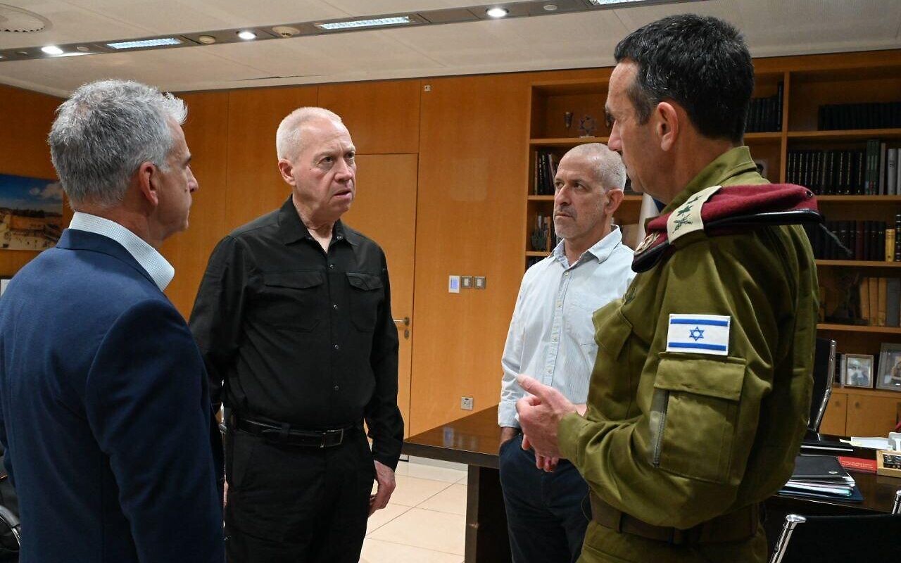 ISRAELE – A Parigi si negozia il cessate il fuoco Netanyahu presenta il piano per il dopo Hamas