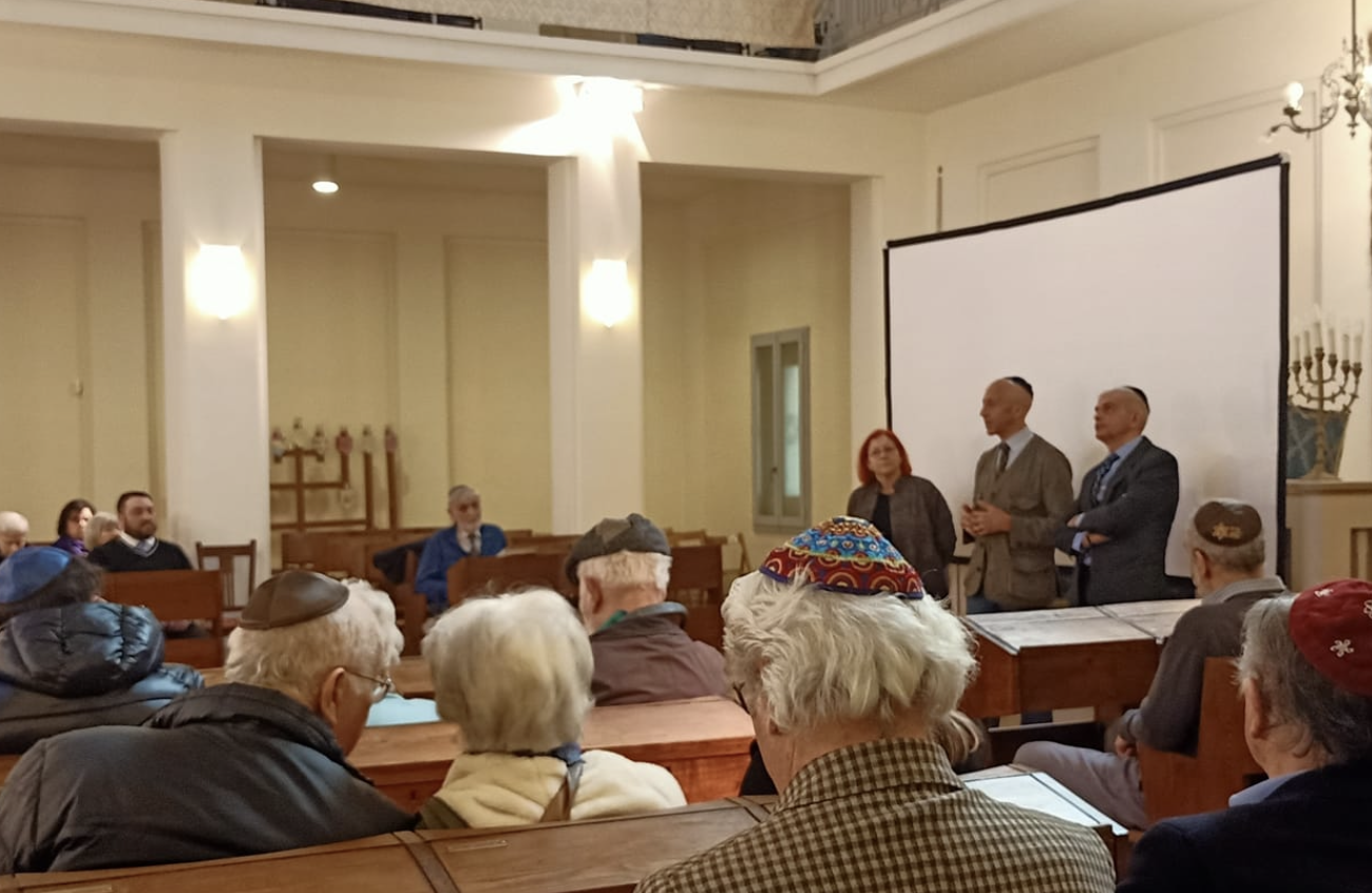 BOLOGNA – Reshet, le Comunità fanno rete