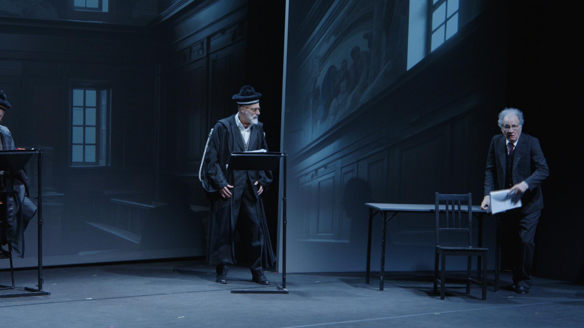 SORGENTE DI VITA – Teatro, “Golda”, le sorelle Mazzetti e “L’infanzia rubata”