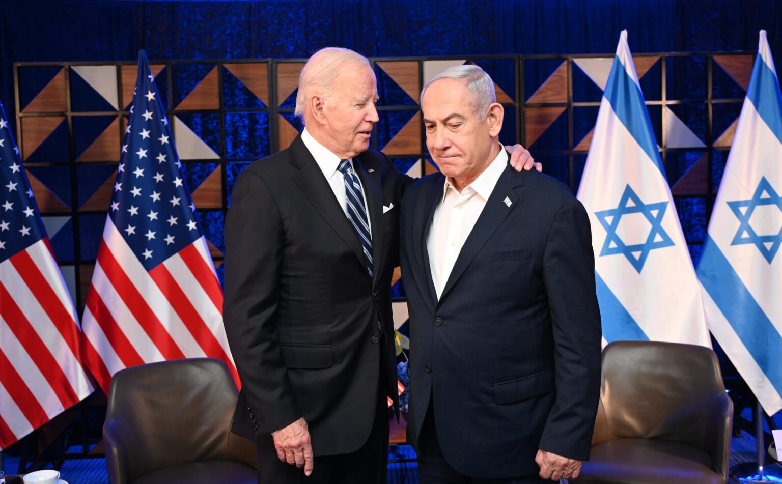 ISRAELE – Pressioni Usa e alleati su Gerusalemme Ma Bibi vuole cacciare Hamas da Gaza