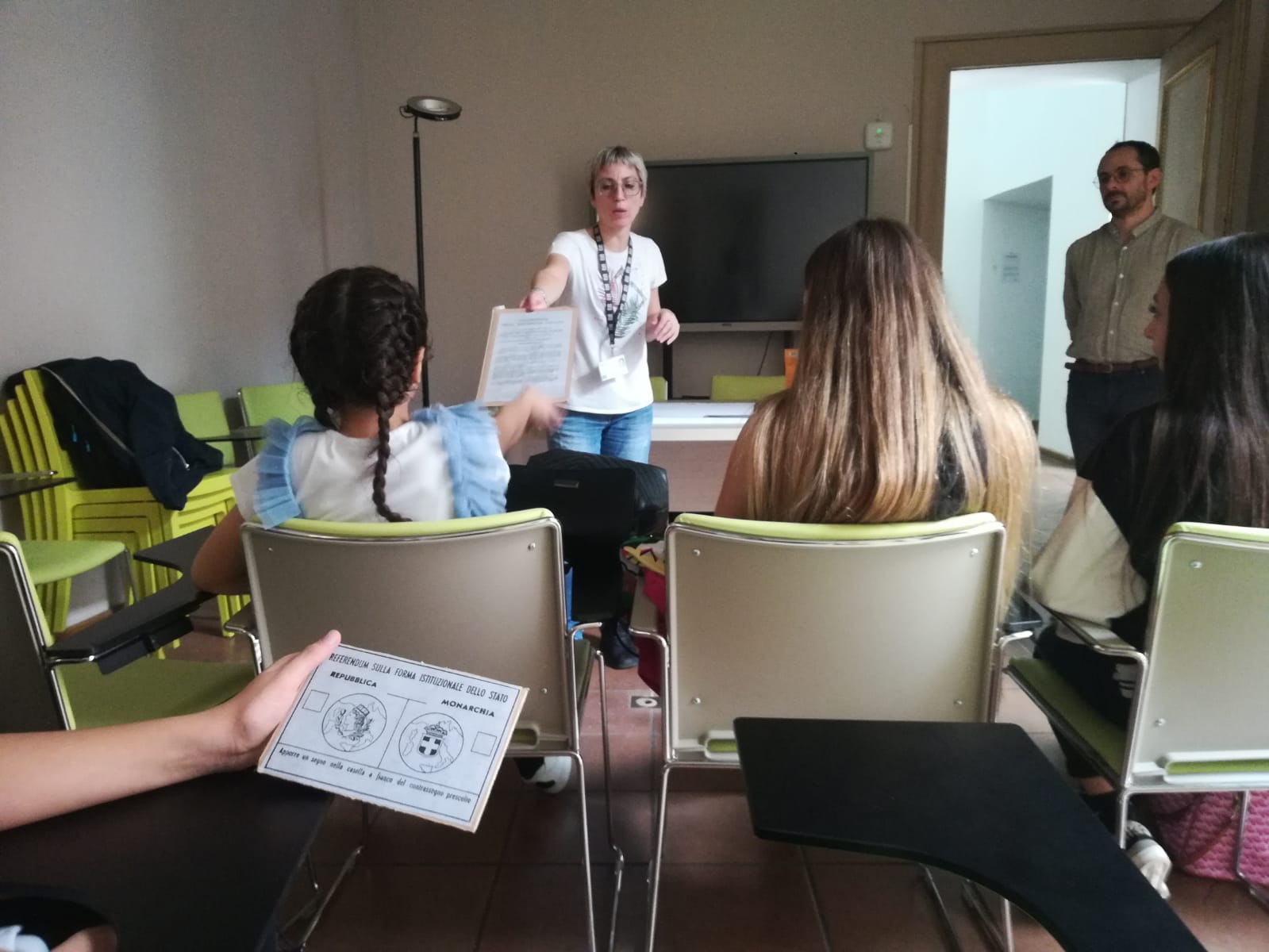 ARTICOLO 3 – Diversi tra uguali. I giovani a scuola di convivenza