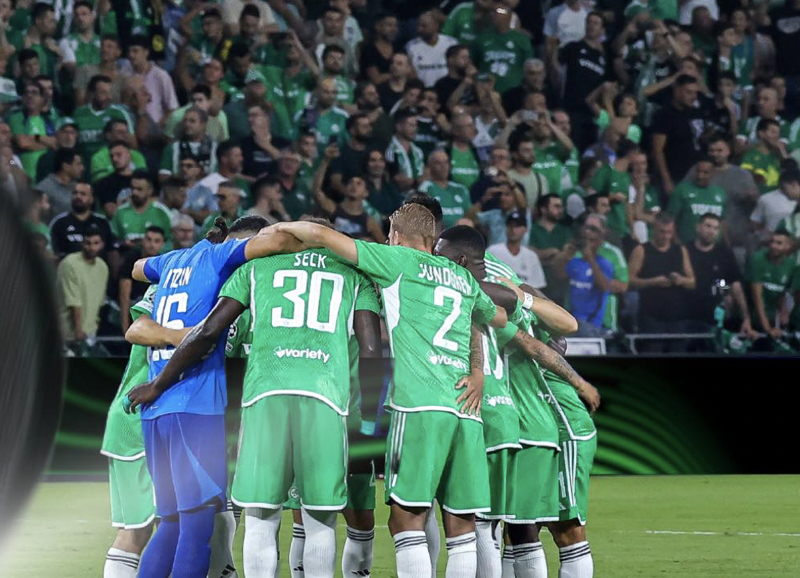 CALCIO – Il Maccabi Haifa avanza in Conference