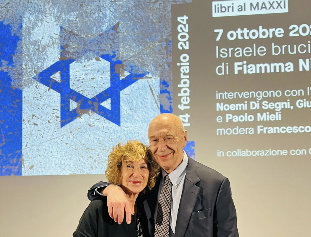 7 OTTOBRE – Mieli: Abbiamo finanziato <br> il terrore con gli occhi bendati