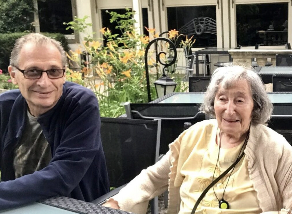 ISRAELE – Un giardino per Mireille Knoll <br> Il figlio Daniel: lottiamo contro l’odio, nel suo nome