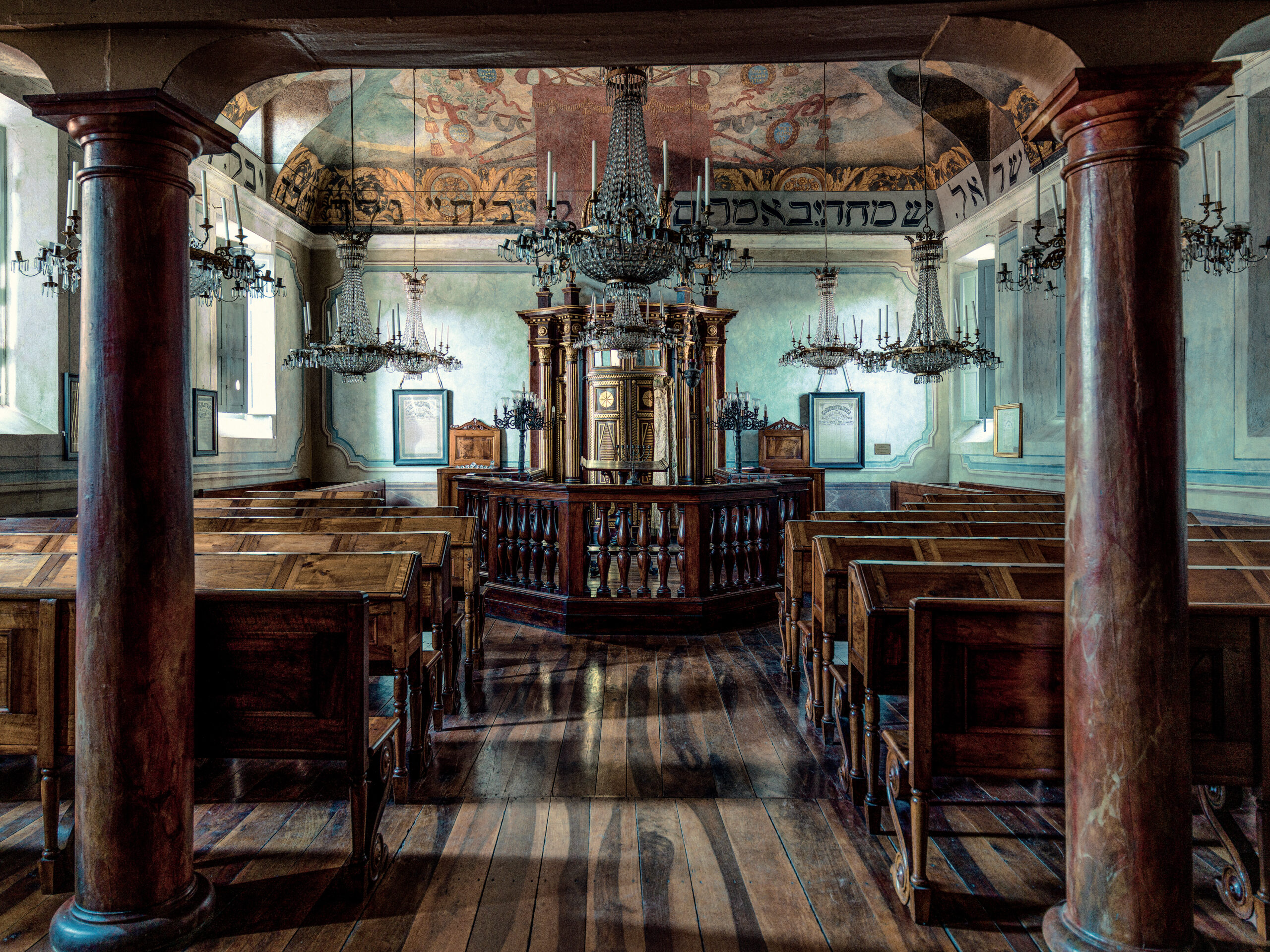 CULTURA – Il progetto Zohar: <br> perché l’ebraismo è parte dell’Italia