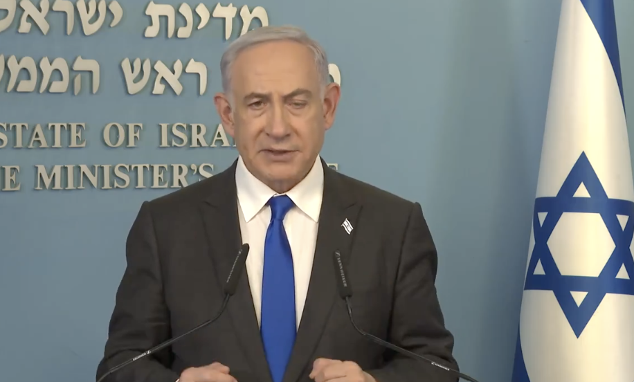 ISRAELE – Netanyahu: “A Gaza stiamo raggiungendo gli obiettivi”
