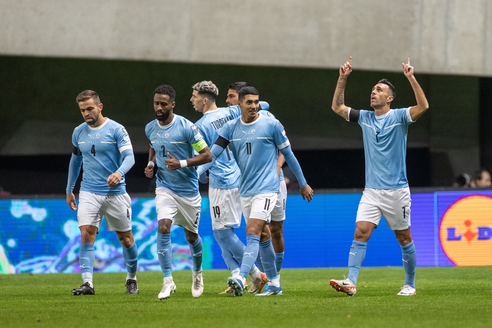 CALCIO – Israele vs Islanda, <br> lo spareggio europeo in campo neutro