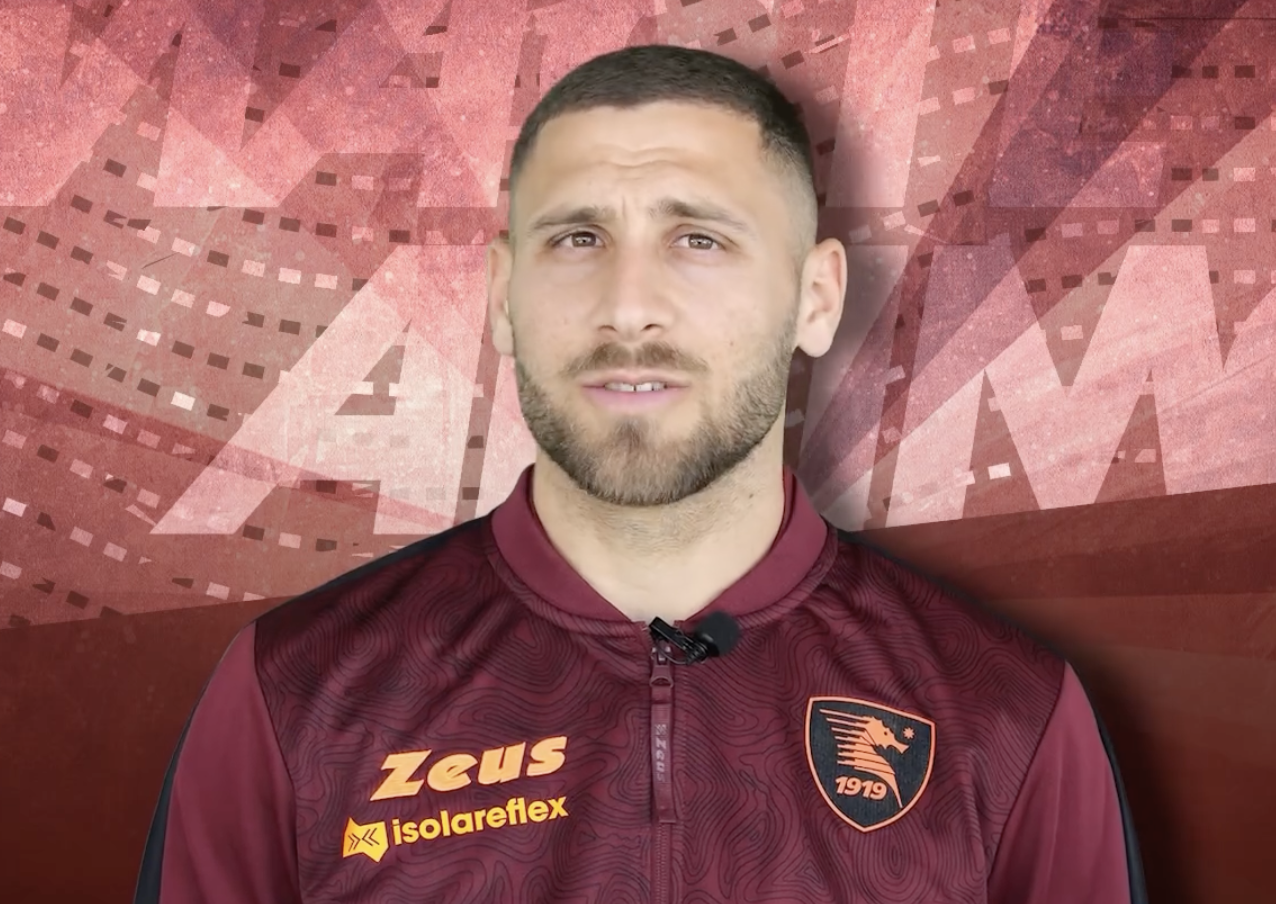 CALCIO – L’israeliano Weissman <br> ultima speranza per la Salernitana