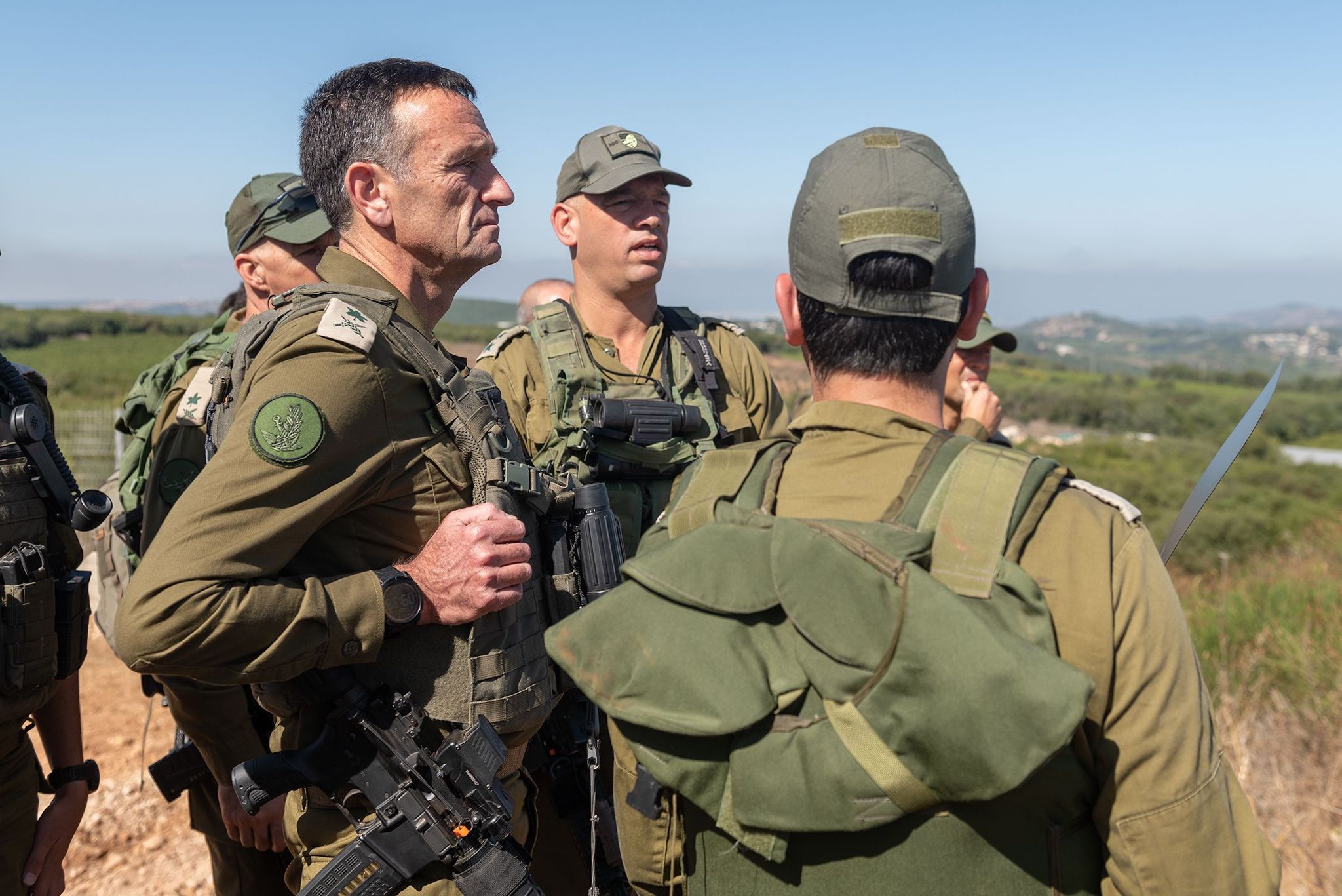 ISRAELE – Idf: «Pressione su Gaza funzionale ad accordo»