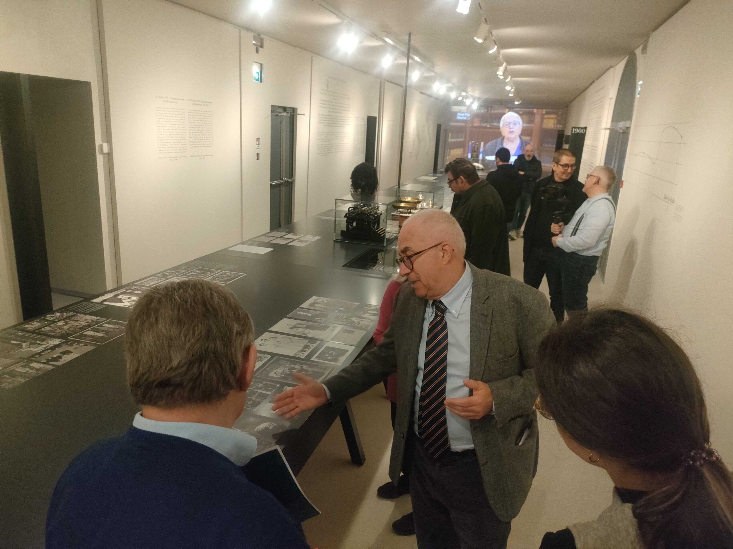 LA MOSTRA – Gli ebrei italiani e il ‘900 al Meis <br>Dario Disegni: Conoscenza antidoto al pregiudizio