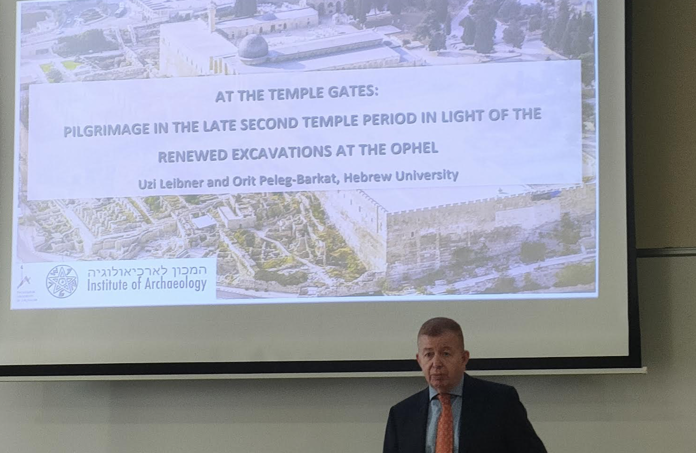 TURISMO – Per la ripartenza Israele punta su cultura e pellegrinaggi