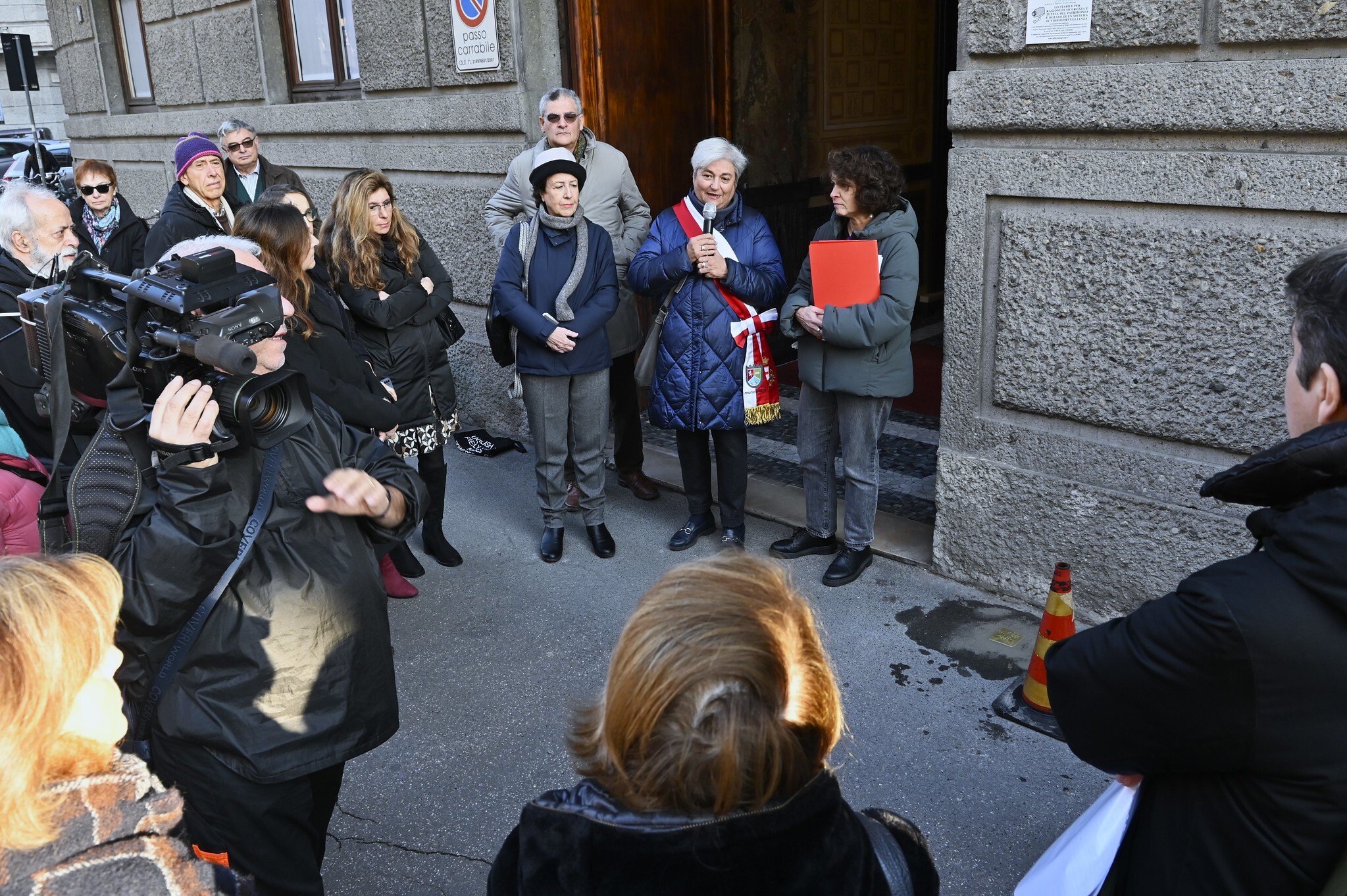 MILANO – Margarethe Weissenstein, Aldo Levi e Bianca Foà fra le 14 nuove pietre d’inciampo