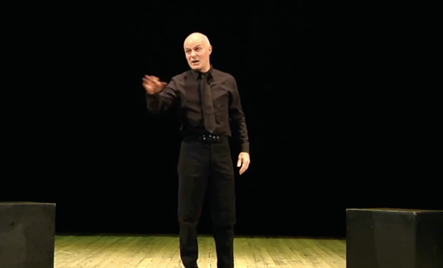 TEATRO – Alessandro Albertin porta in scena Giorgio Perlasca