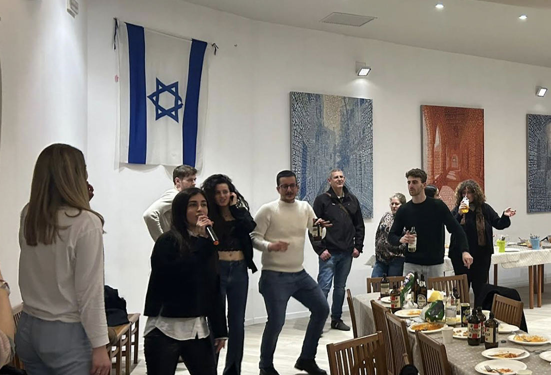 VENEZIA – Comunità e studenti israeliani più vicini