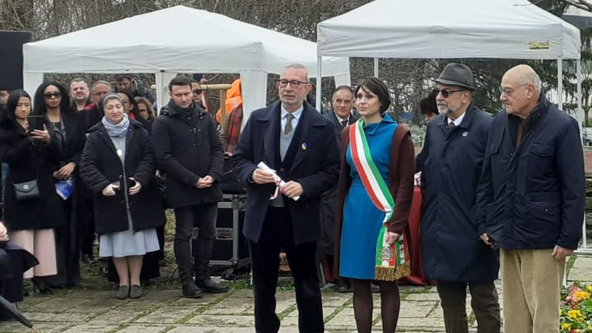 MEMORIA – La Giornata dei Giusti fra Milano e Ferrara <br>Gabriele Nissim: È tempo di ribellarsi alla rassegnazione