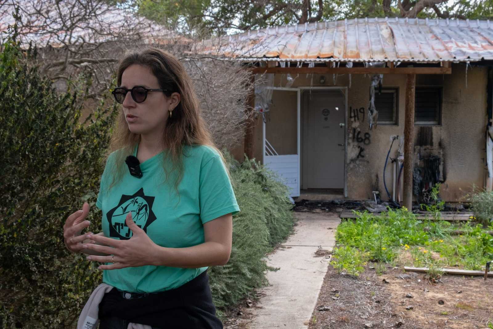SOLIDARIETÀ – Raccolta fondi di Giulia Temin per il kibbutz Holit