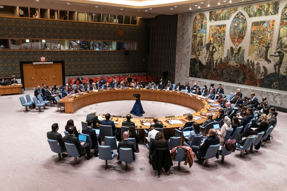 MEDIO ORIENTE –  Hamas applaude il non veto degli USA