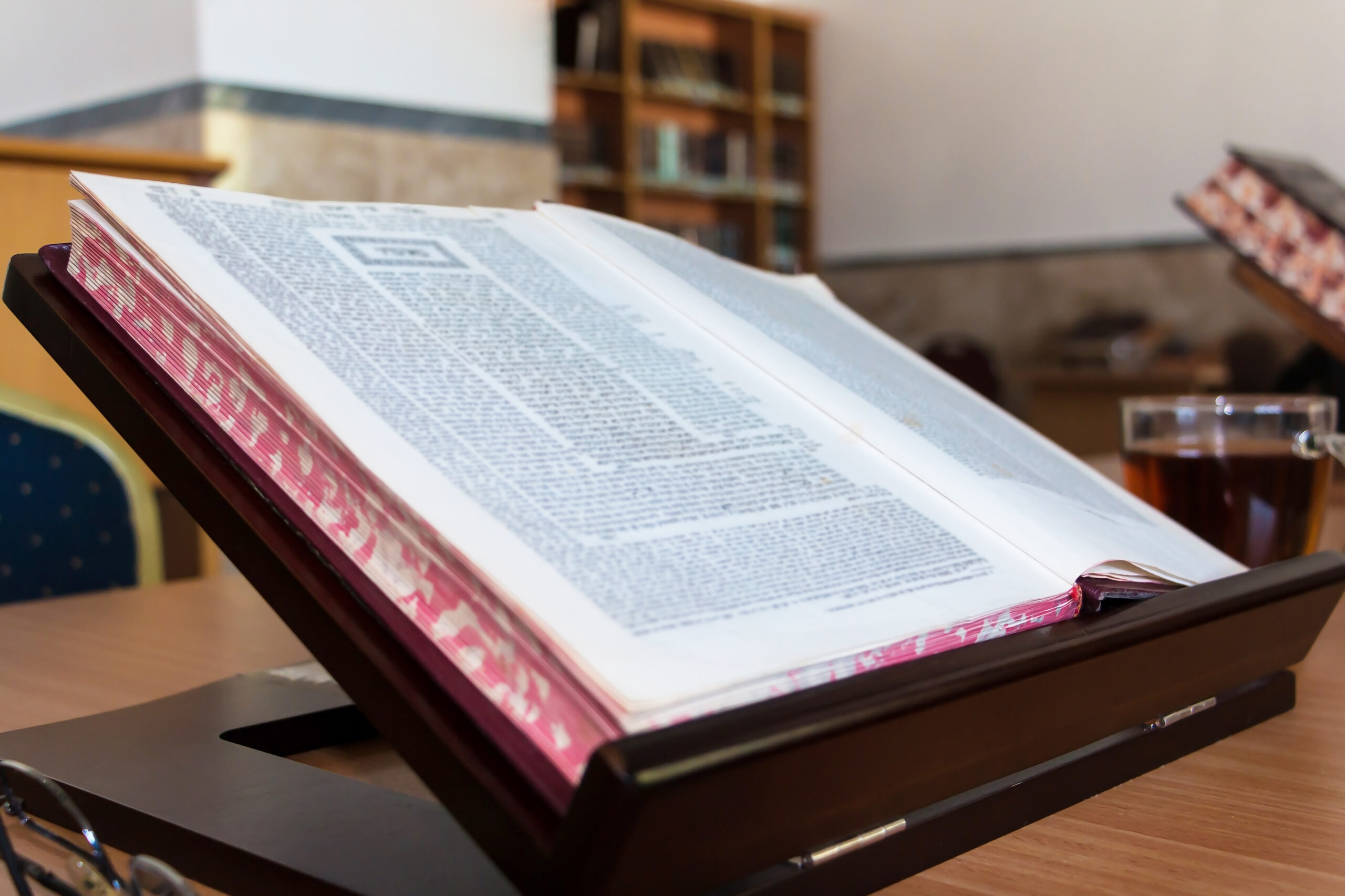 TALMUD – Un altro trattato tradotto in italiano <br> “Impariamo i valori positivi di ciascuno”