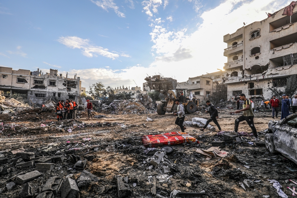 MEDIO ORIENTE – I palestinesi, gli unici profughi che il mondo non accoglie