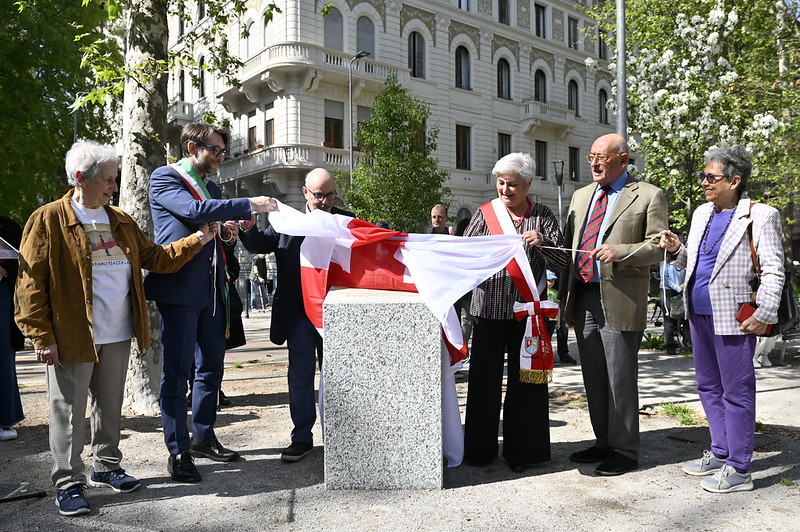 MILANO – L’omaggio della città </br>a Gillo Dorfles e Guido Lopez