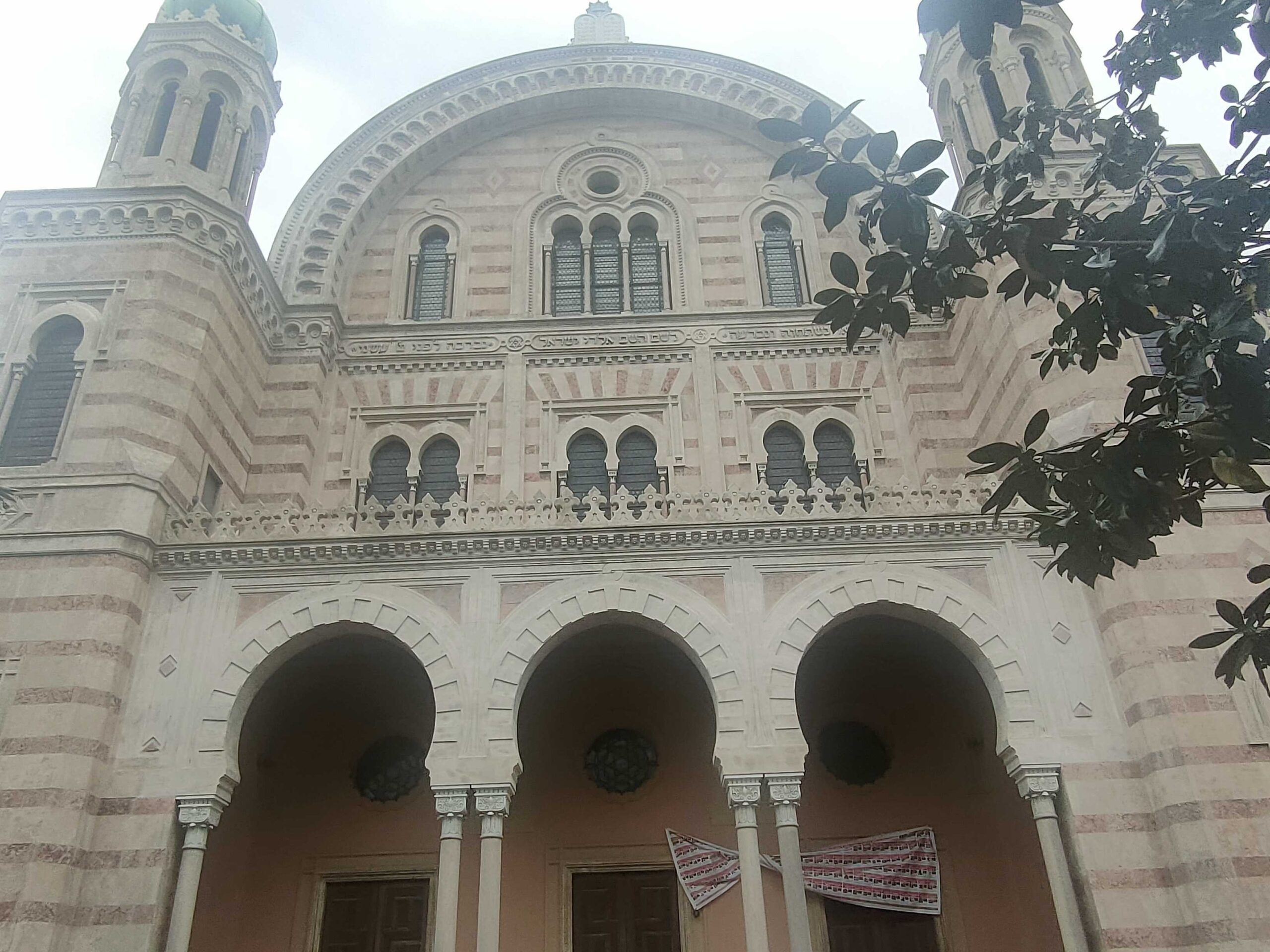 FIRENZE – Restauro della sinagoga, conclusi i lavori  <br> Annunciati nuovi progetti, da Siena a Livorno