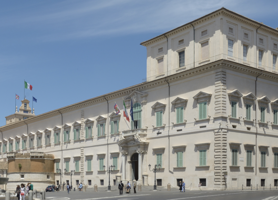 L’ONORIFICENZA – Il Quirinale premia Emanuele Di Porto, Tullio Foà e Dario Disegni