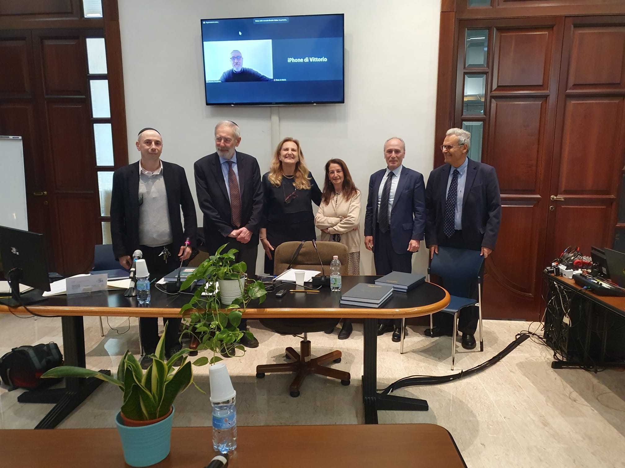 UCEI – Dalla Livorno del ‘700 ai proverbi in giudeo-spagnolo, <br> le nuove ricerche al diploma universitario