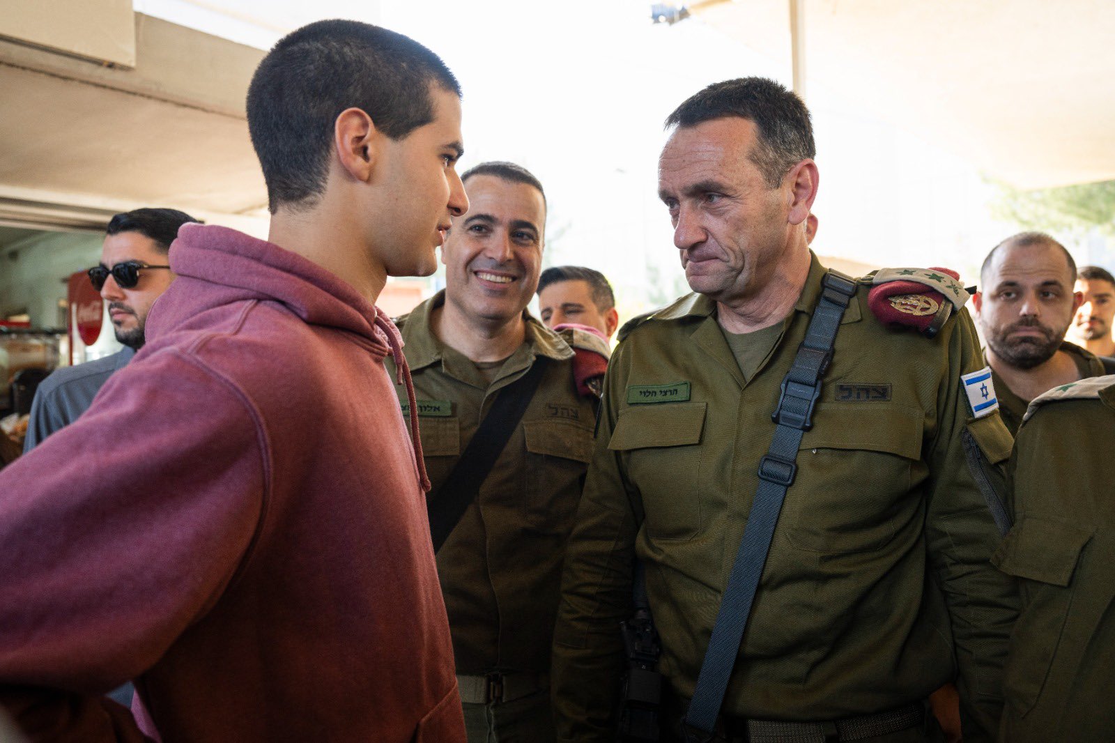 ISRAELE – Dopo Pesach le missioni contro l’Iran e a Gaza