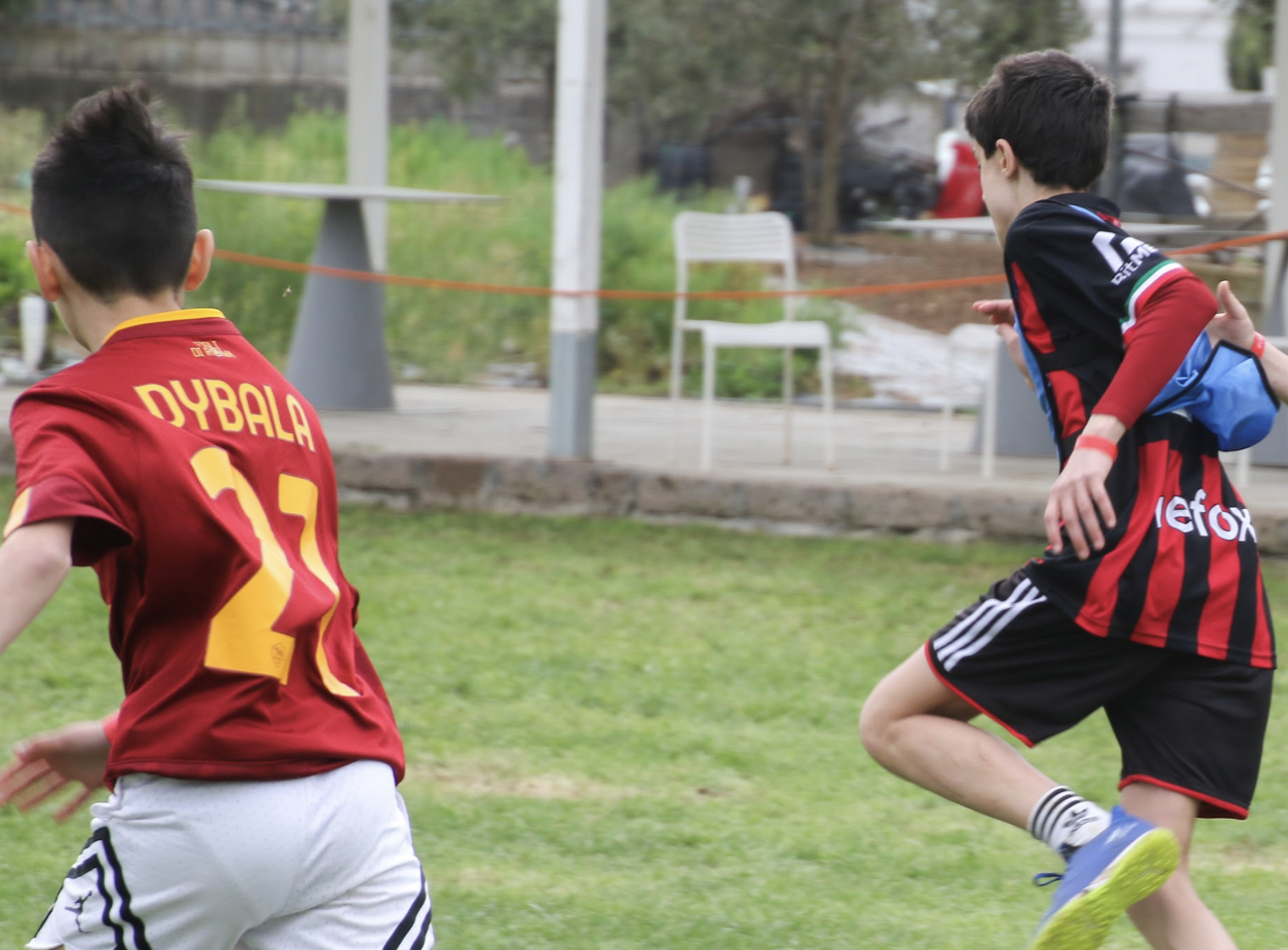 UCEI – In 100 giovani al Jewish Sport Contest