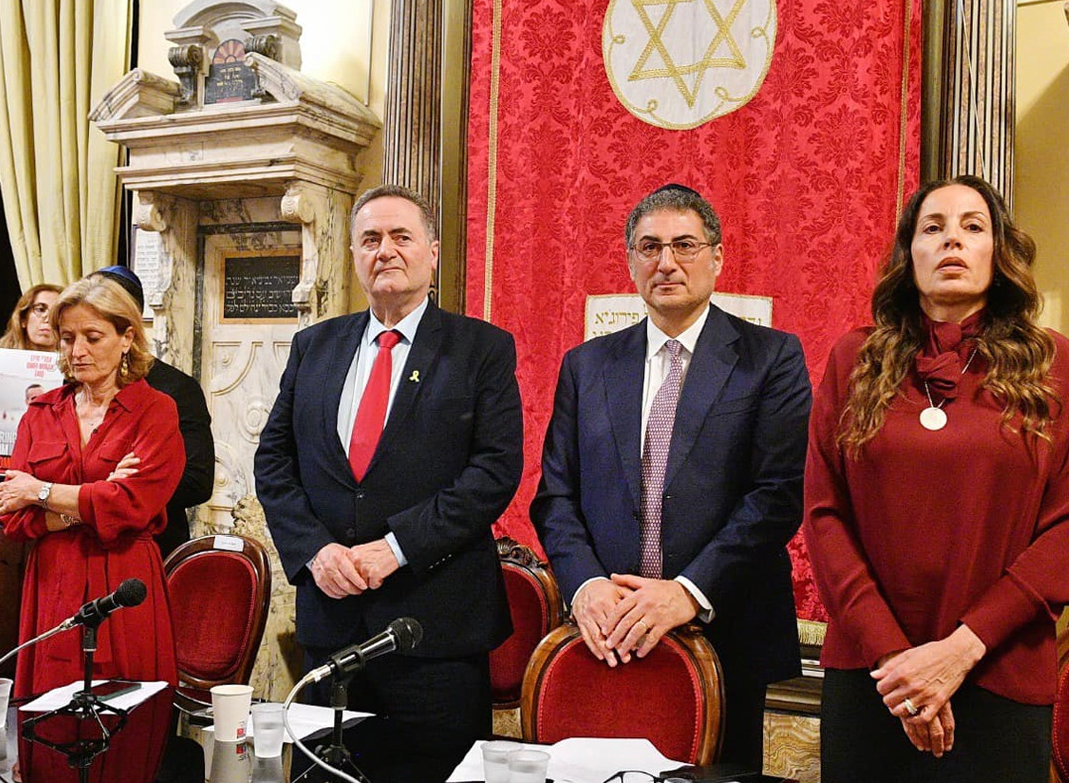 7 OTTOBRE – Il ministro israeliano Katz: Tregua solo con liberazione ostaggi
