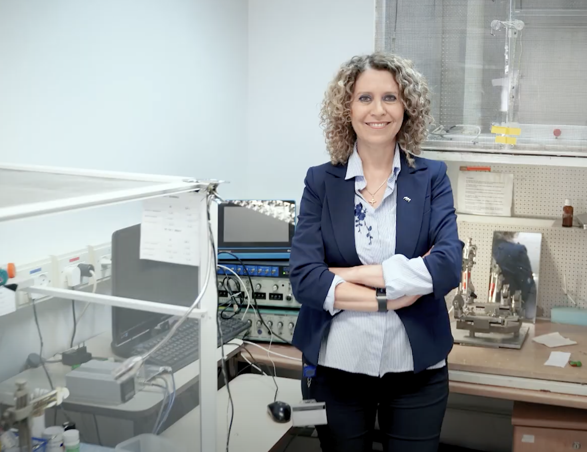 ISRAELE – Mona Maroun, prima rettrice araba