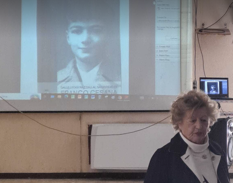 MEMORIA – Franco, il partigiano più giovane, era un bambino ebreo <br> Ziva Modiano ricorda il cugino eroe della Resistenza