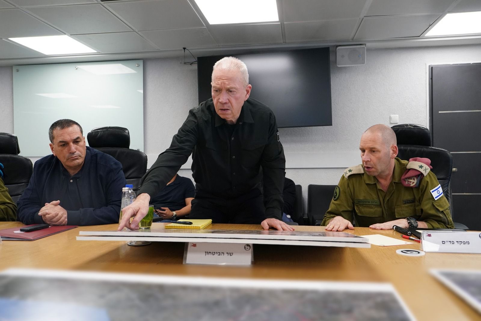 ISRAELE – Scambi di minacce con Teheran, commercio a picco con Ankara