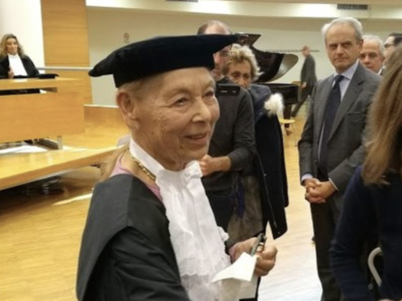 MEMORIA – Edith Bruck: Giovani contro Israele? Non sanno quello che fanno