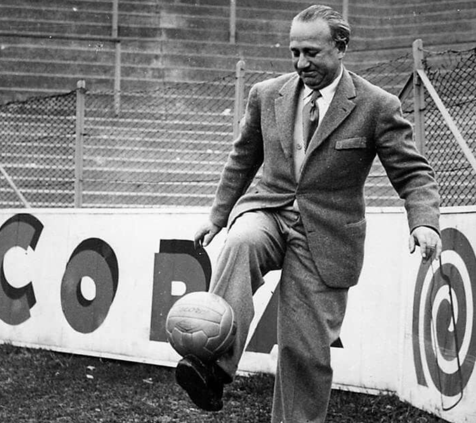 CALCIO – Torino ricorda Erbstein, l’allenatore degli Invincibili