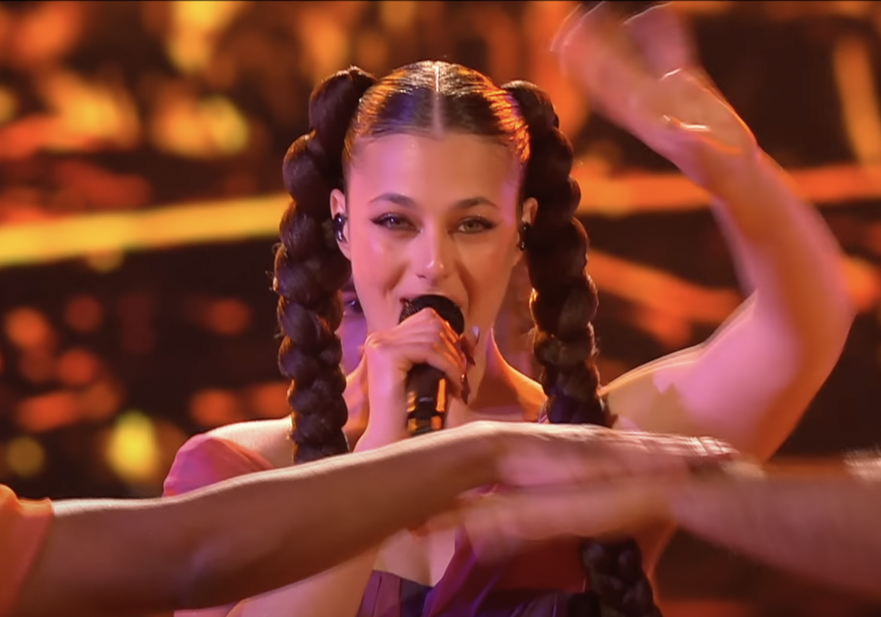 EUROVISION – Una cantante israeliana già in finale