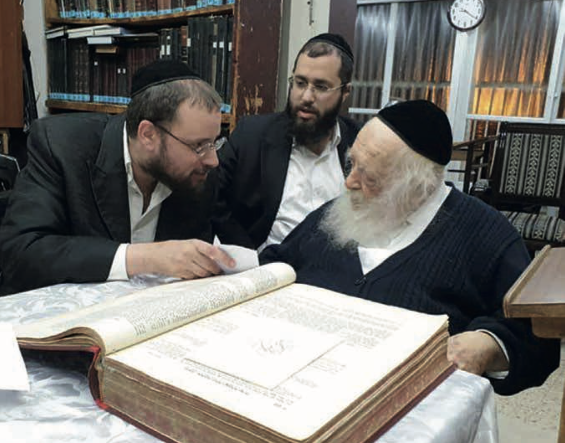 ISRAELE – Il mondo haredi attraverso gli occhi della Knesset