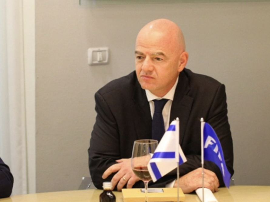 CALCIO – Federazione palestinese chiede sospensione Israele da Fifa