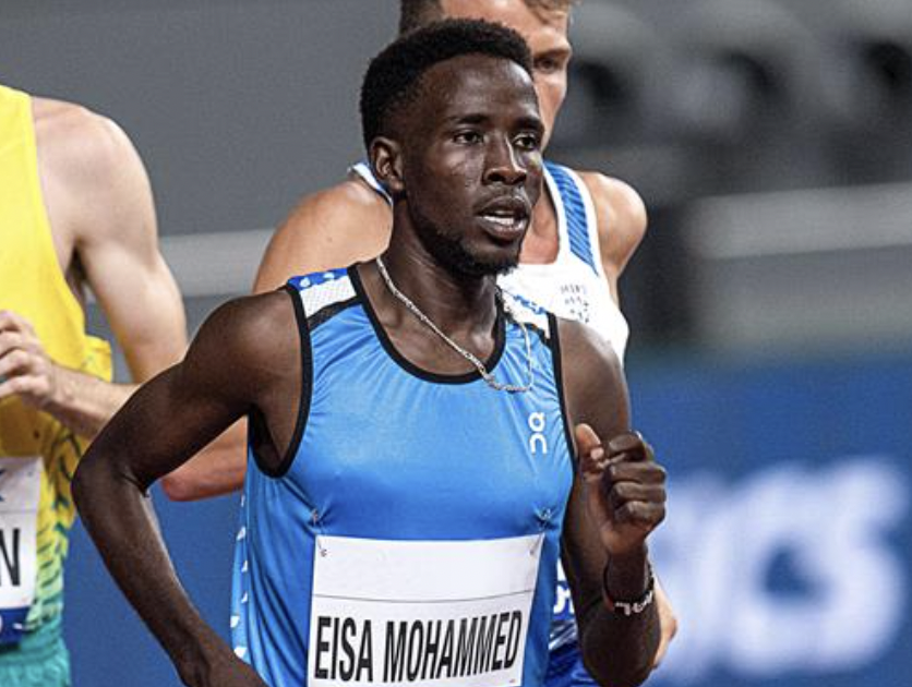 OLIMPIADI – Abdoul-Magid l’“israeliano” a Parigi in squadra rifugiati