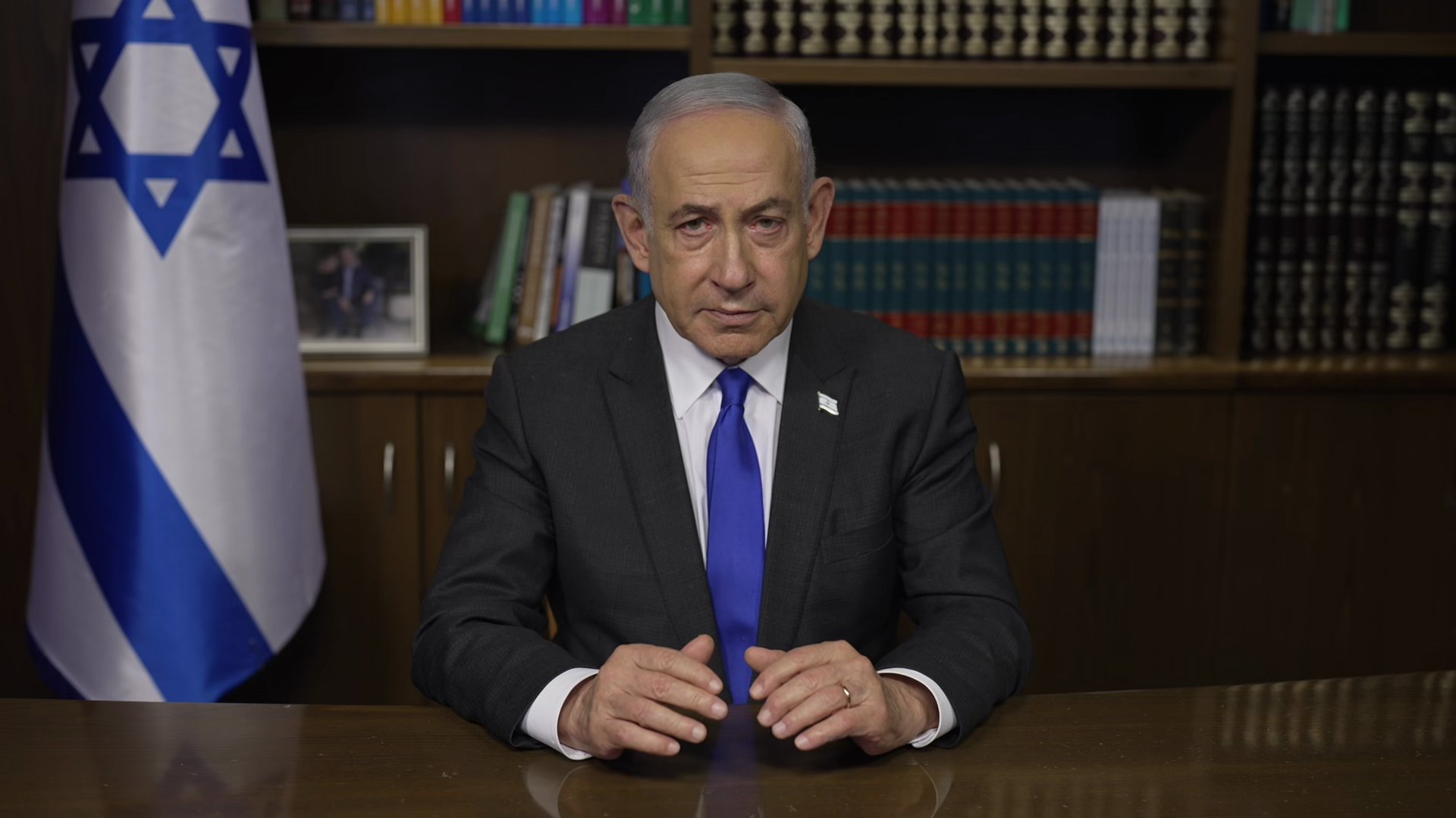 ISRAELE – Bibi a Joe Biden: Possiamo superare incomprensioni