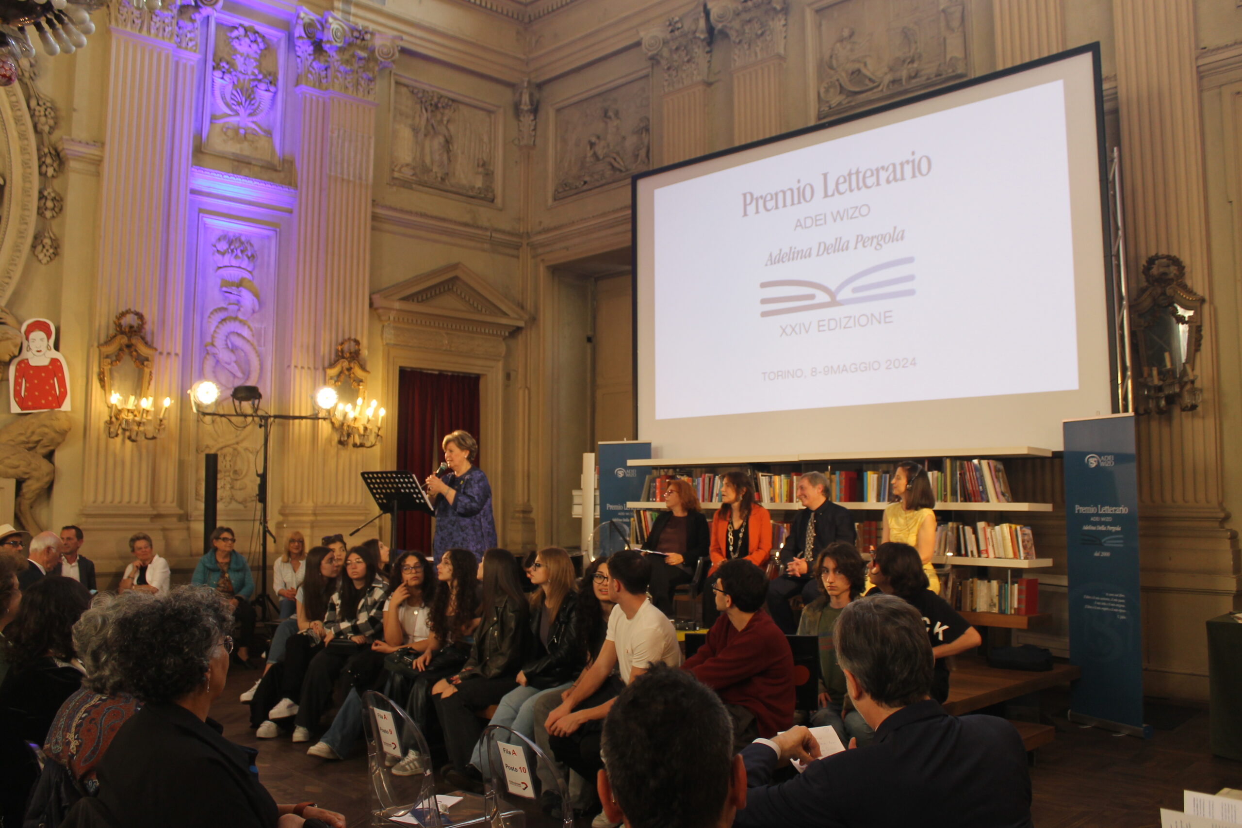 TORINO – Premio Adei, nuovi incontri nel segno dei libri