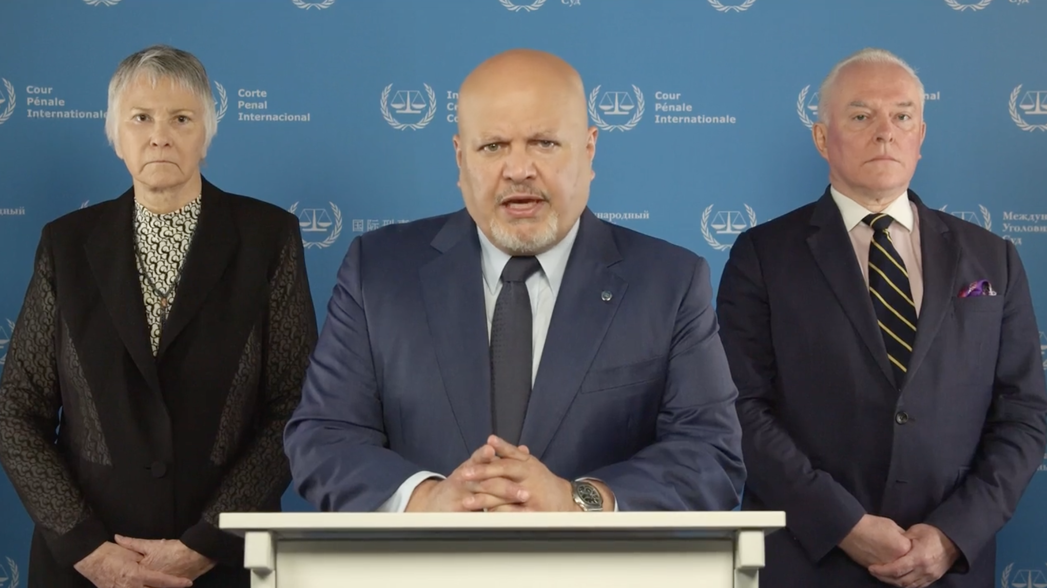 ISRAELE – Anche l’opposizione respinge richiesta arresto Netanyahu e Gallant