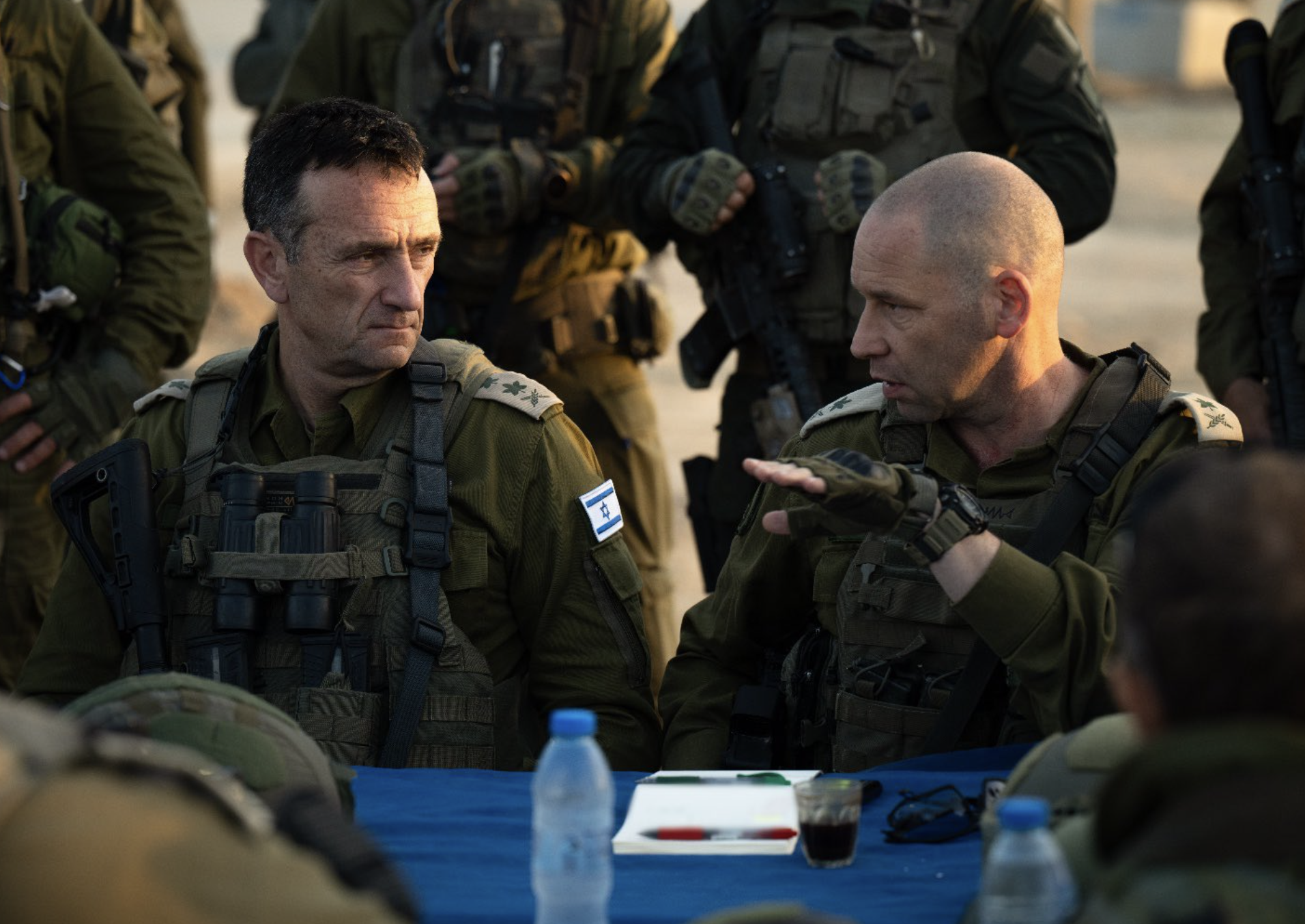ISRAELE – Tsahal è entrato a Rafah. Disaccordo con Usa gestito «a porte chiuse»